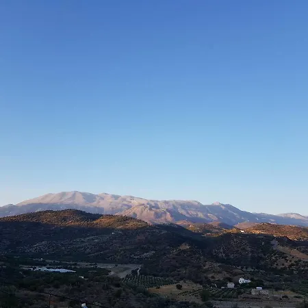 شقة Creta Star أغيا غاليني